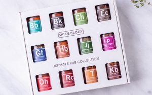 Spiceology Ultimate Rub Collection