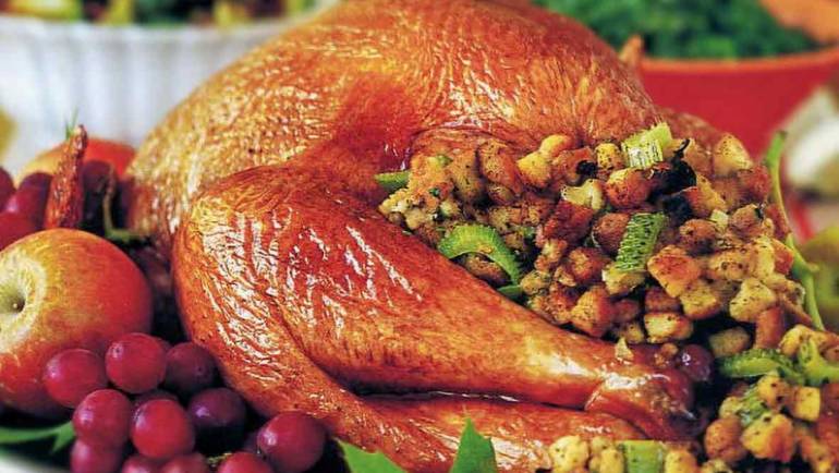 Turkeys and Wines and Pies…Oh My!
